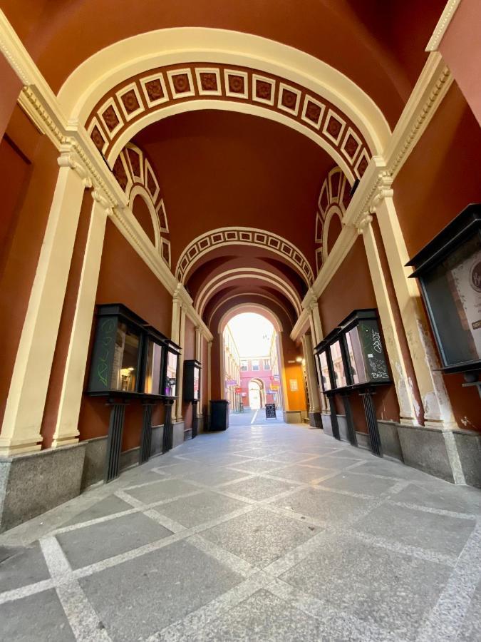 Charming Madrid Styles Daire Dış mekan fotoğraf
