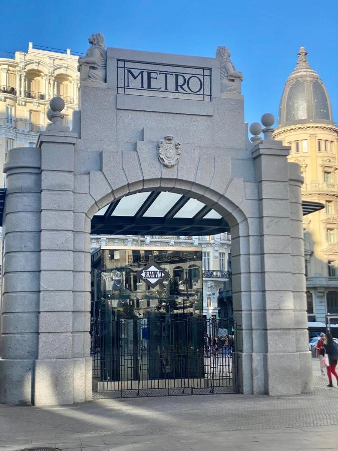 Charming Madrid Styles Daire Dış mekan fotoğraf